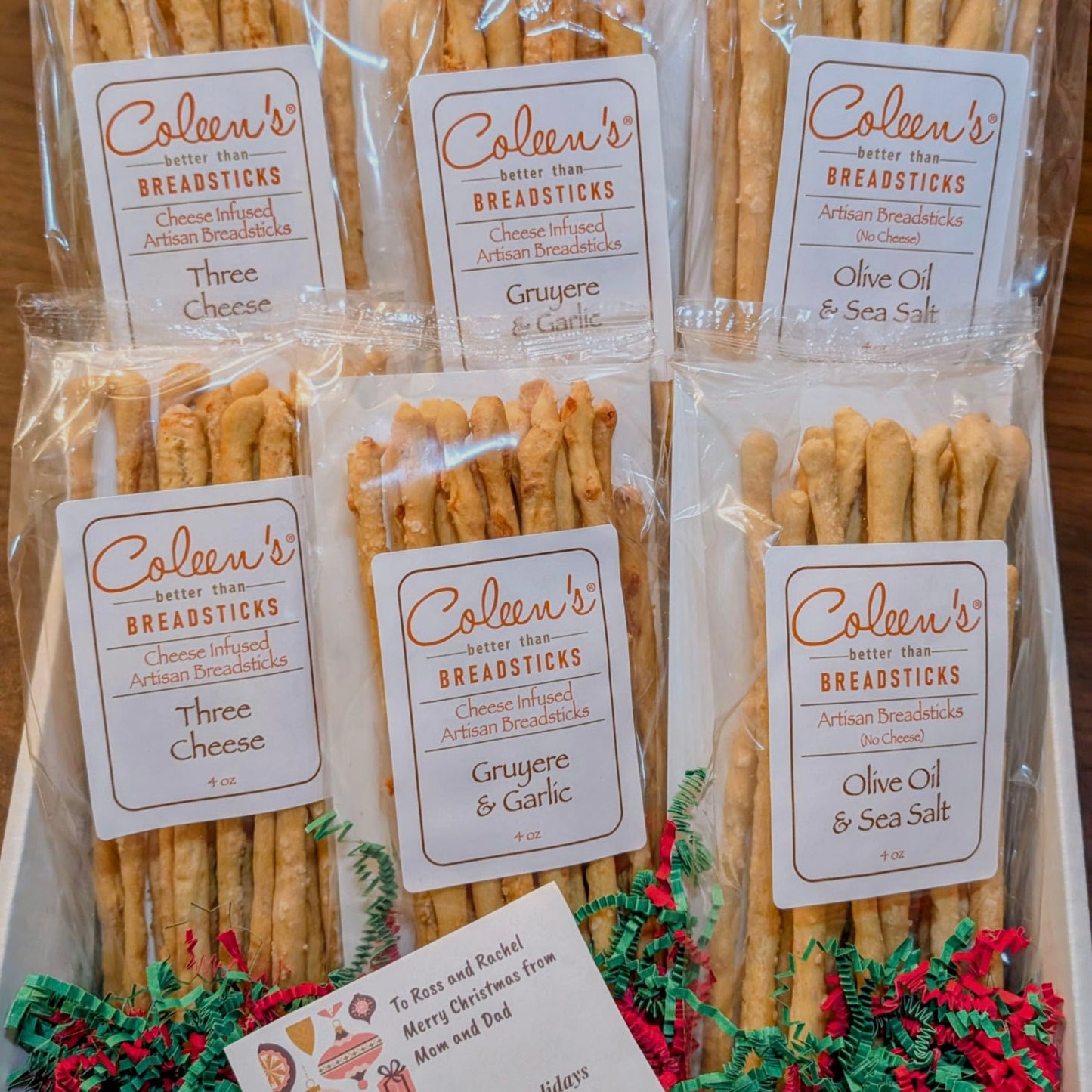 Holiday Gift Box 6-Pack