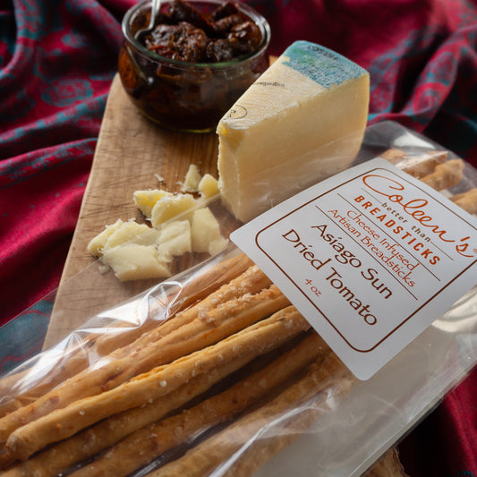 Asiago Sun Dried Tomato