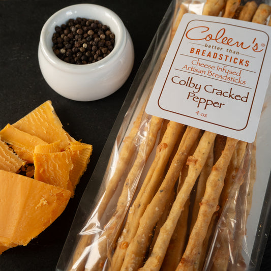 Colby Cracked Pepper