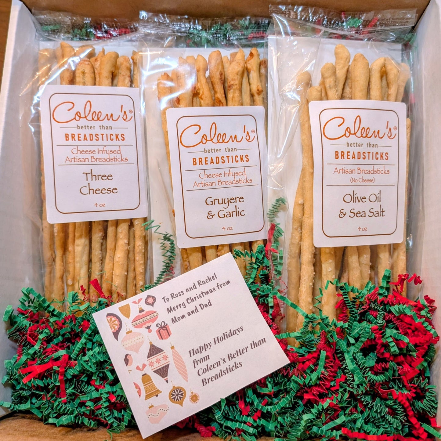 Holiday Gift Box 3-Pack